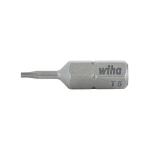 Picture of Willi Hahn Corp 71505 T5 X 25mm Torx Bit